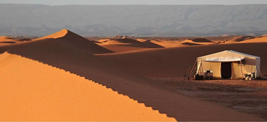 Azalay Nomad Camp