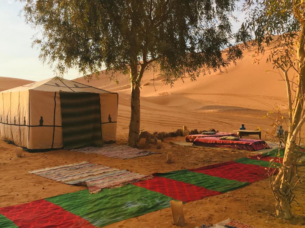 Camp Nomadic Soul