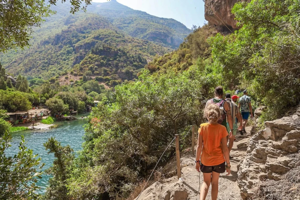 Where to hike