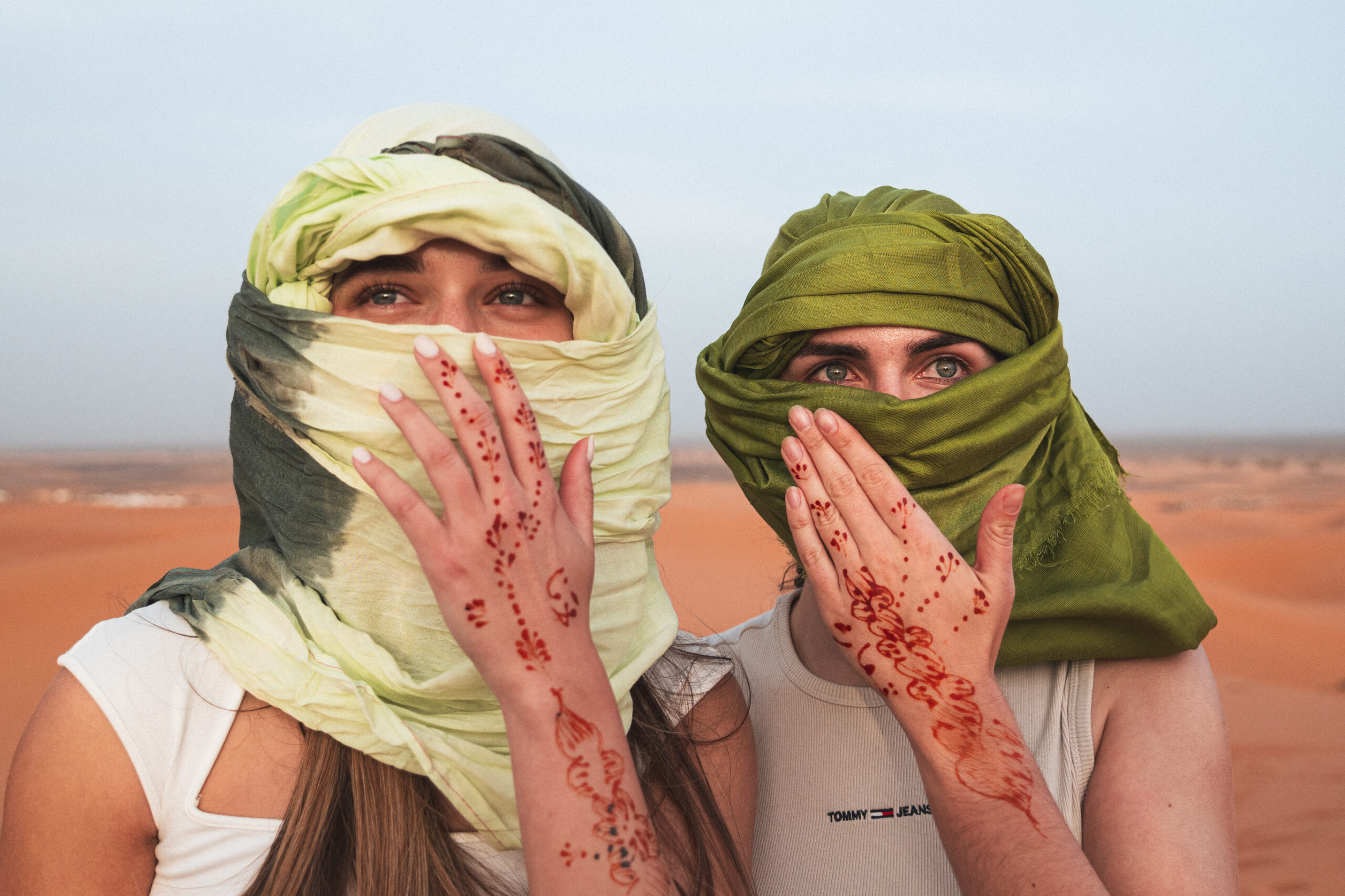 Immerse in the colorful traditions of Moroccan desert culture