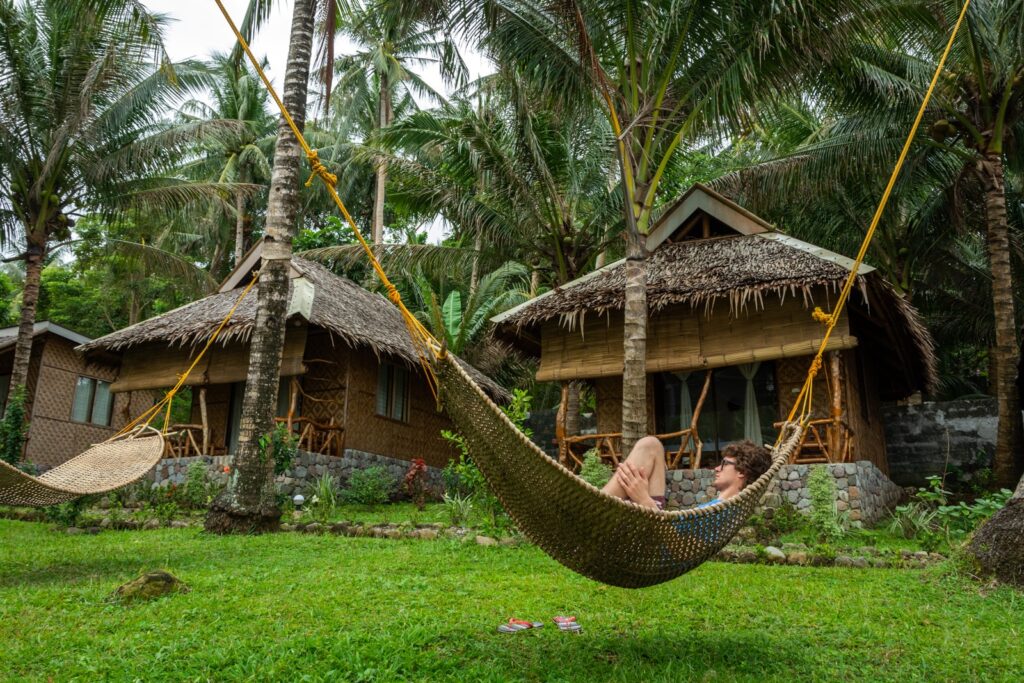 eco-accommodation