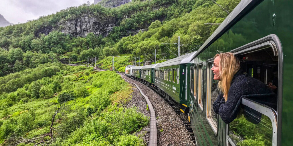 train-eco-travel